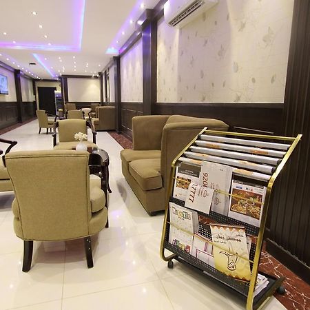 Taleen Alaqiq Hotel Apartments Ριάντ Εξωτερικό φωτογραφία