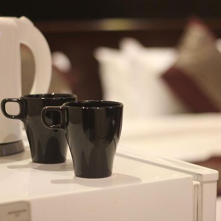 Taleen Alaqiq Hotel Apartments Ριάντ Εξωτερικό φωτογραφία