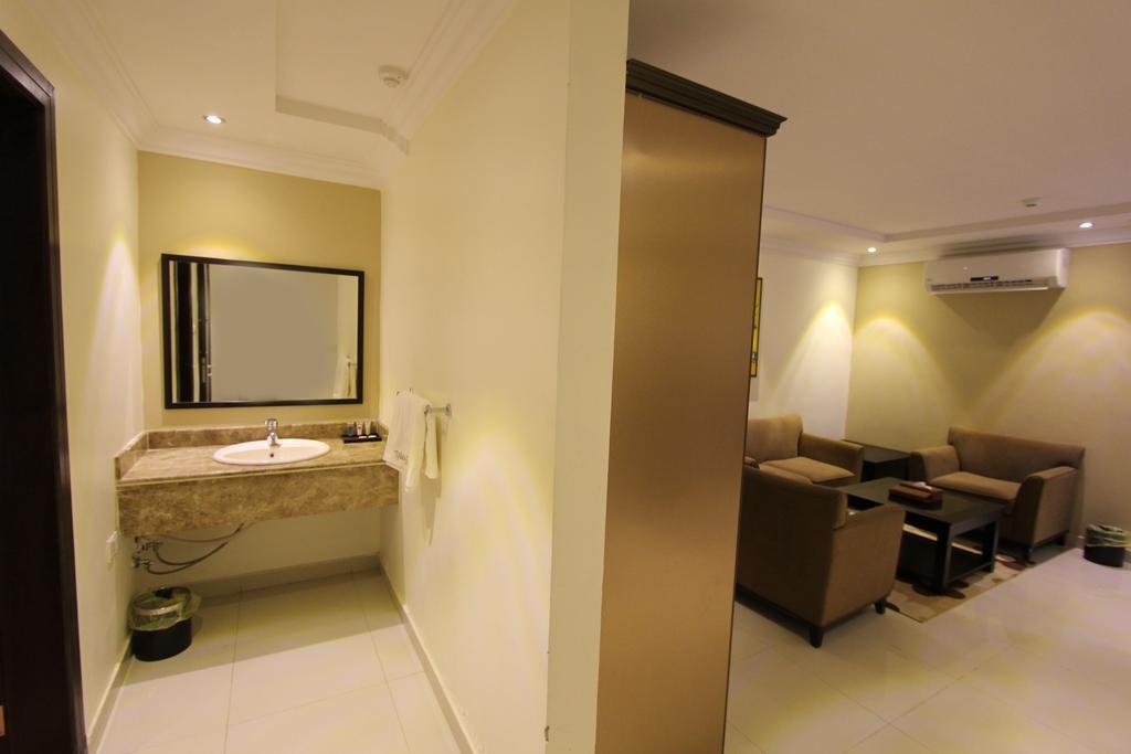 Taleen Alaqiq Hotel Apartments Ριάντ Δωμάτιο φωτογραφία