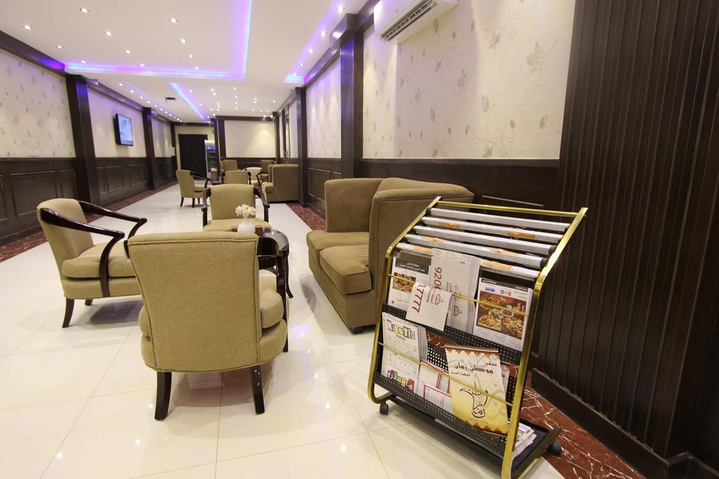 Taleen Alaqiq Hotel Apartments Ριάντ Εξωτερικό φωτογραφία