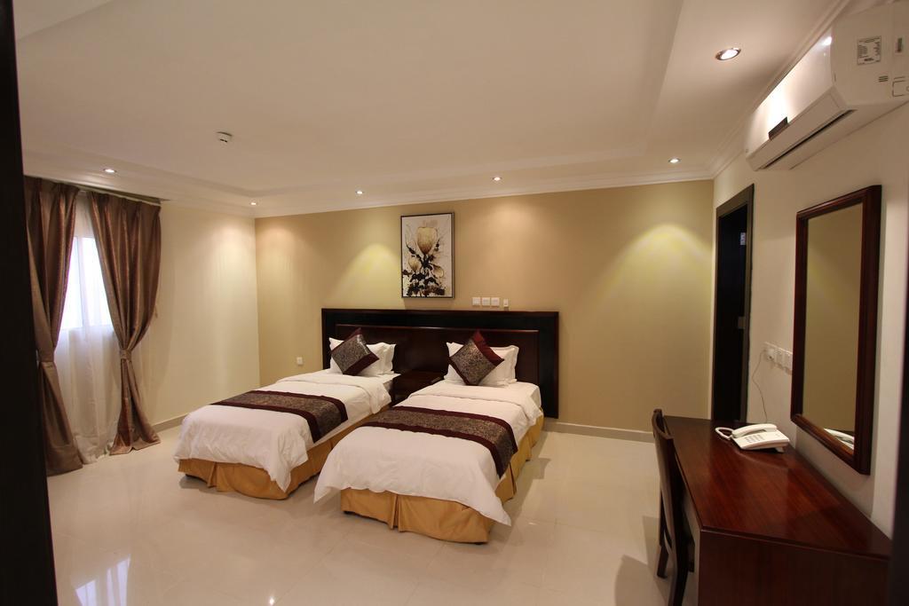 Taleen Alaqiq Hotel Apartments Ριάντ Εξωτερικό φωτογραφία
