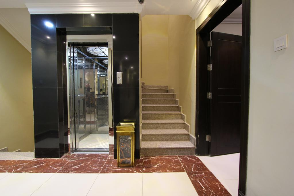 Taleen Alaqiq Hotel Apartments Ριάντ Εξωτερικό φωτογραφία