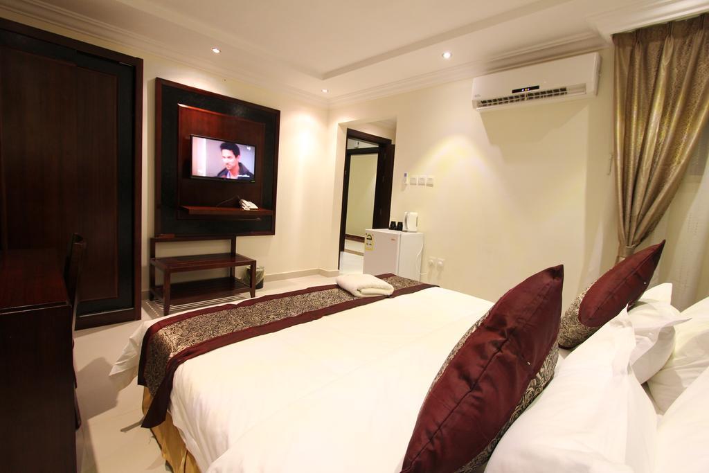 Taleen Alaqiq Hotel Apartments Ριάντ Δωμάτιο φωτογραφία