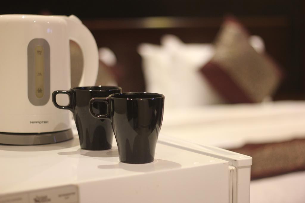 Taleen Alaqiq Hotel Apartments Ριάντ Εξωτερικό φωτογραφία