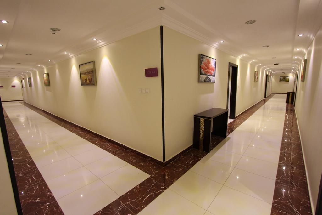 Taleen Alaqiq Hotel Apartments Ριάντ Εξωτερικό φωτογραφία