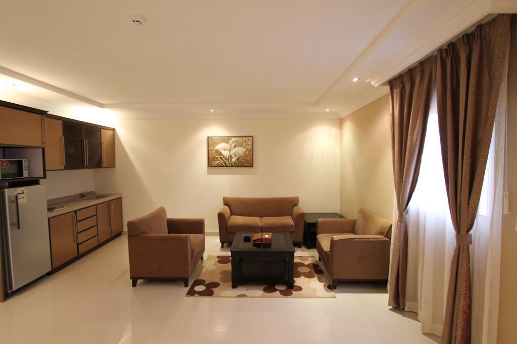 Taleen Alaqiq Hotel Apartments Ριάντ Δωμάτιο φωτογραφία