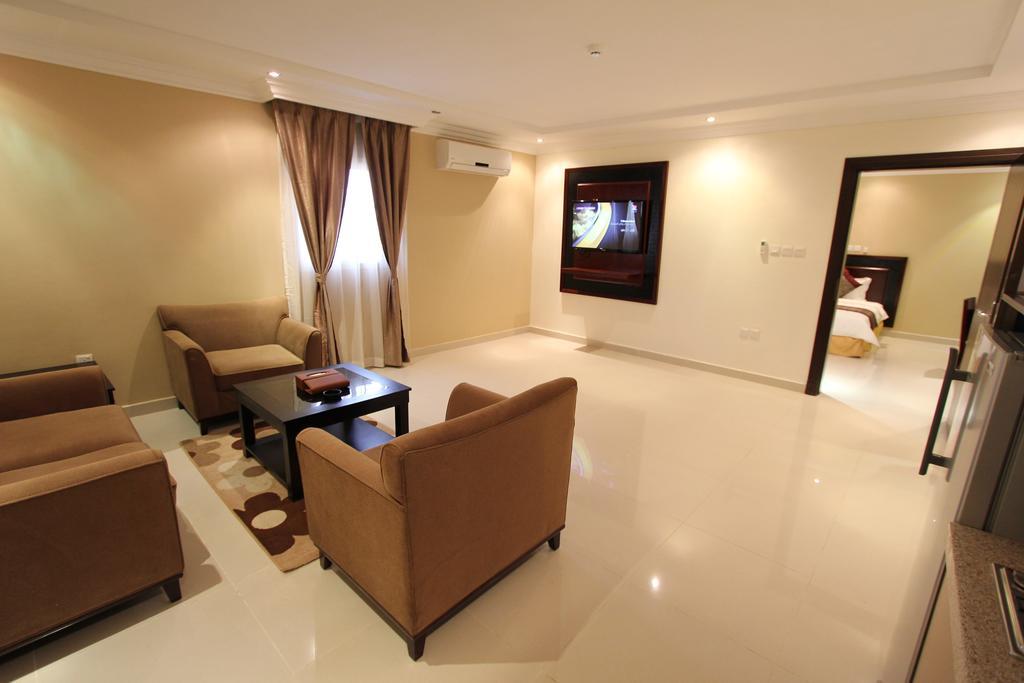 Taleen Alaqiq Hotel Apartments Ριάντ Δωμάτιο φωτογραφία