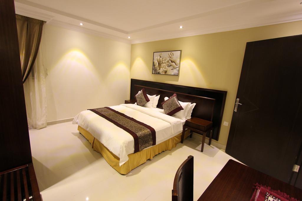 Taleen Alaqiq Hotel Apartments Ριάντ Δωμάτιο φωτογραφία