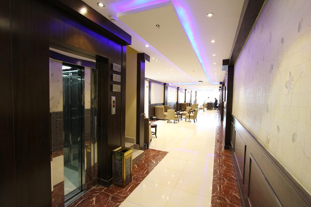 Taleen Alaqiq Hotel Apartments Ριάντ Εξωτερικό φωτογραφία